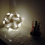 Lampada 32 cm design moderna 