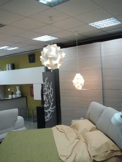 Lampadario design moderno fatto a mano per la casa e per te ar ... Lampadario design moderno