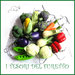 Orecchini " Verdure dell'orto  Broccolo " vegetariani fimo vegano kawaii miniatura cibo idea regalo primavera estate 