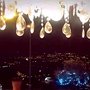 Gocce, ciondoli pendenti in vetro di Murano, Boemia o Swarovski, pezzi di ricambio per lampadari con pezzi rotti, come Venini, Maria Teresa, Toso, Mazzega, Artemide