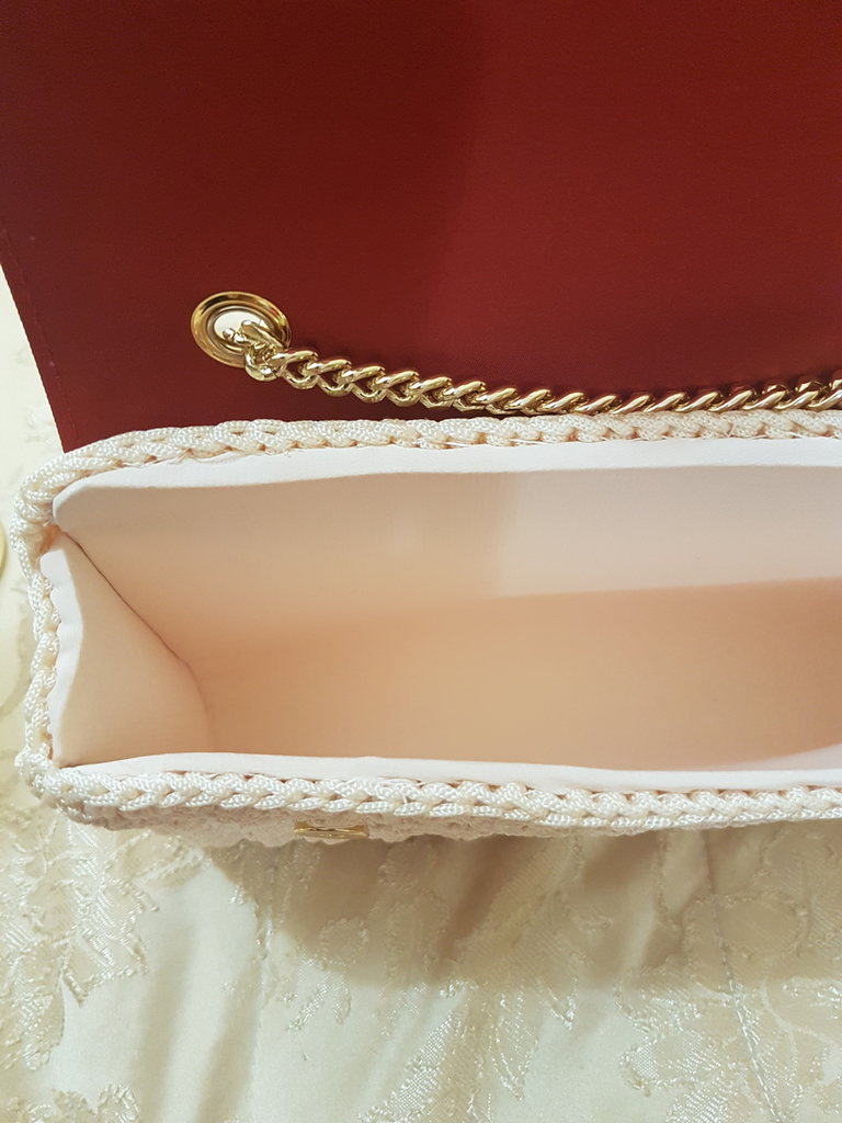 Borsa a tracolla Keyli da donna 3 modi di regolare Italia