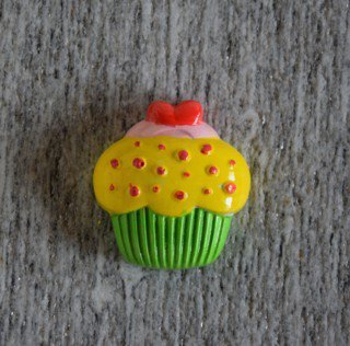 Calamite cupcake ciliegia Calamite cupcake ciliegia
