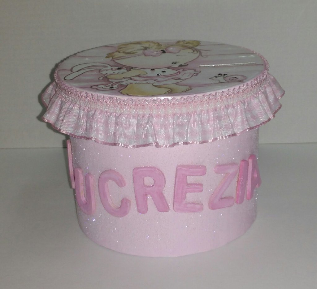 Tavolo E Sedie Bambini Personalizzabile MakeThisMine - Con Nome Inciso - Foto 4
