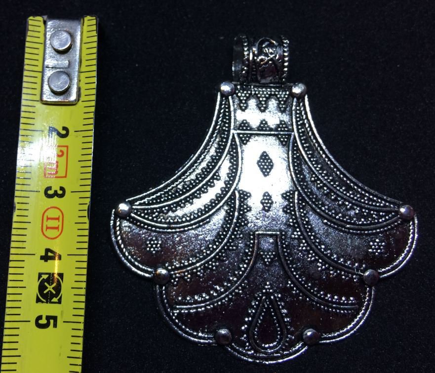 Collana con ciondolo GEORG JENSEN 2006 Heritage in argento 925