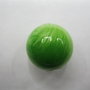 Sfera in Resina Sfumata Verde 16mm