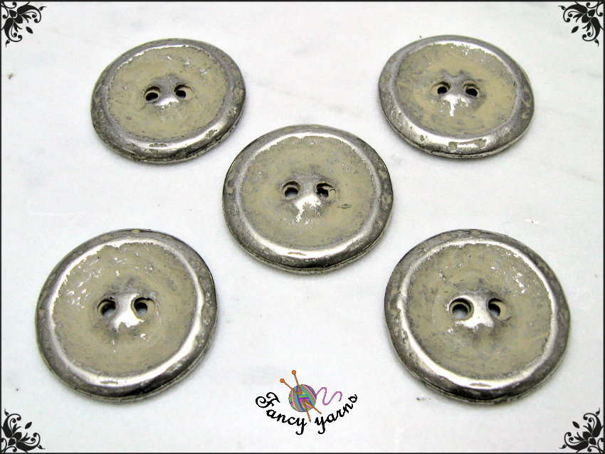 Pomolo 30 - Ottone Invecchiato - Foto 8