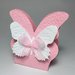 Scatolina porta confetti tema farfalla by Romanticards