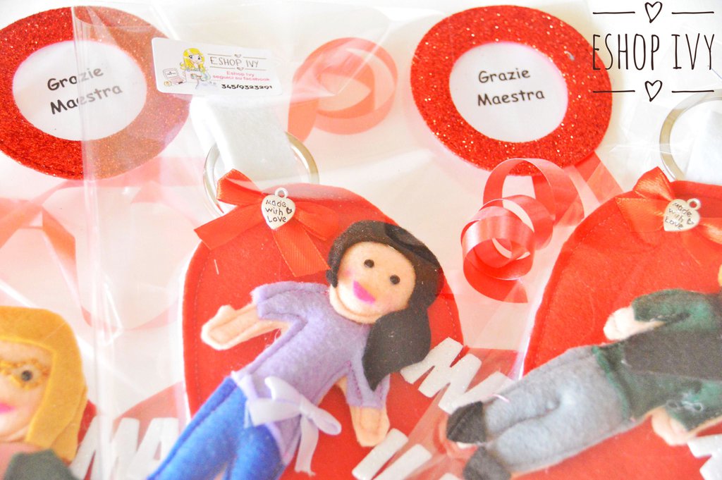 Segnalibro Metallico Per Insegnanti - Regalo Fine Anno, Laurea, Personalizzato, Con Citazioni - Foto 11