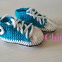 Baby Converse Uncinetto