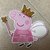 Invito compleanno Peppa Pig