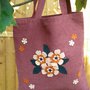 Shopper bag primavera