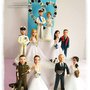 Cake topper sposi personalizzati 