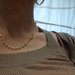 Collana rosario di perle