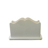 Portatovaglioli In Legno Per Decoupage - Set Da 6 Pezzi, Per Decorare E Personalizzare - Foto 10