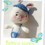 Bianca amigurumi Bunny pdf pattern