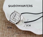 Anello dei LIGHTWOOD shadowhunters mortal instruments città di ossa 