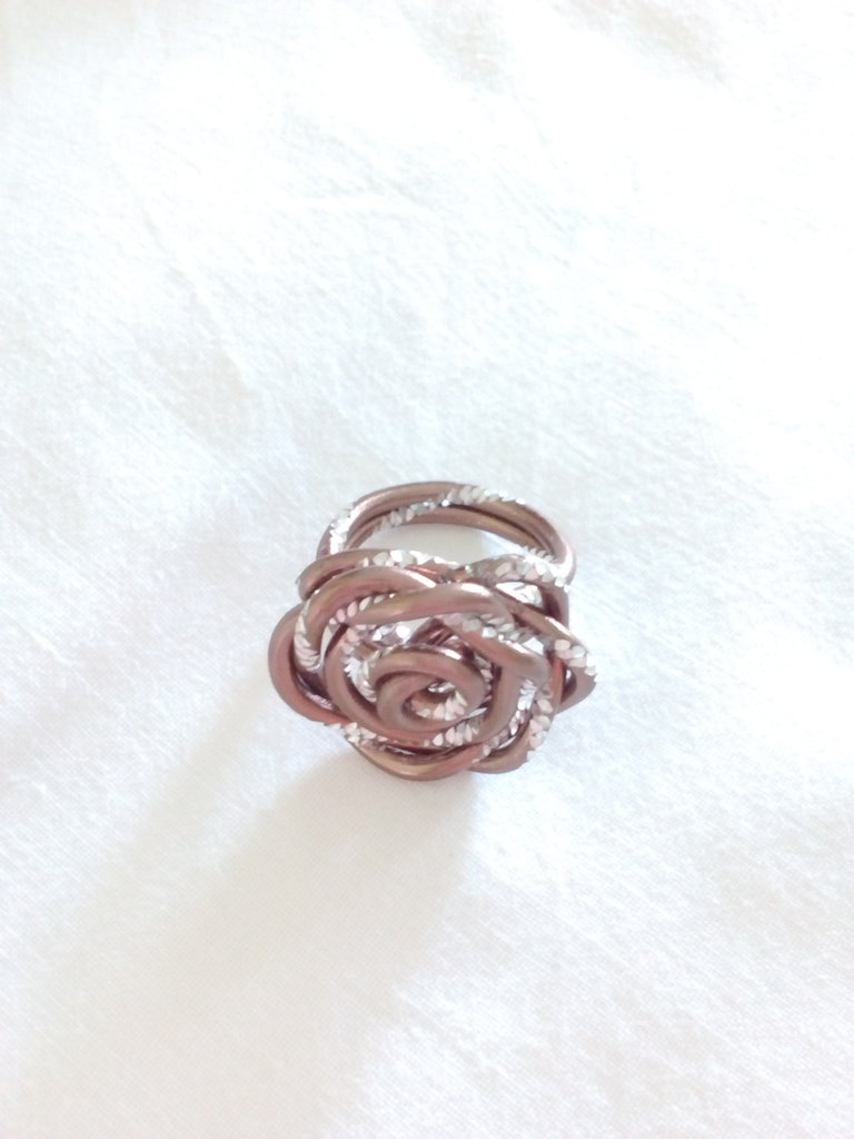 Anello Donna S.Oliver – Acciaio Inossidabile Argento, Larghezza 5mm, In Scatola Regalo