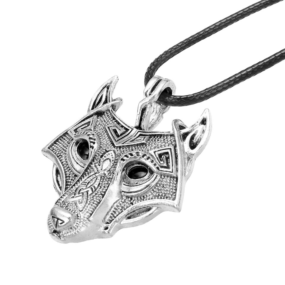 Collana Rune Vichinghe - Ciondolo Con 24 Rune, Acciaio Inox, Regolabile Per Uomo E Donna - Foto 12