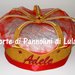 Torta di Pannolini Pampers Corona grande Re / Regina + nome idea regalo utile nascita battesimo