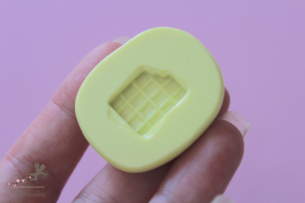 2 Stampi In Silicone Per Tavolette Di Cioccolato Profonde – Uso Alimentare, Resistenti Al Calore (-40°C A 230°C), Per Praline E Dolci