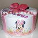 TORTA di PANNOLINI Pampers + BAVAGLINO PERSONALIZZATO + NOME DEDICA PERSONALIZZABILE pacco regalo fiocco idea regalo nascita battesimo