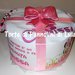 TORTA di PANNOLINI Pampers + BAVAGLINO PERSONALIZZATO + NOME DEDICA PERSONALIZZABILE pacco regalo fiocco idea regalo nascita battesimo