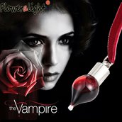 choker collarino the vampire diaries vampiri sangue twilight saga