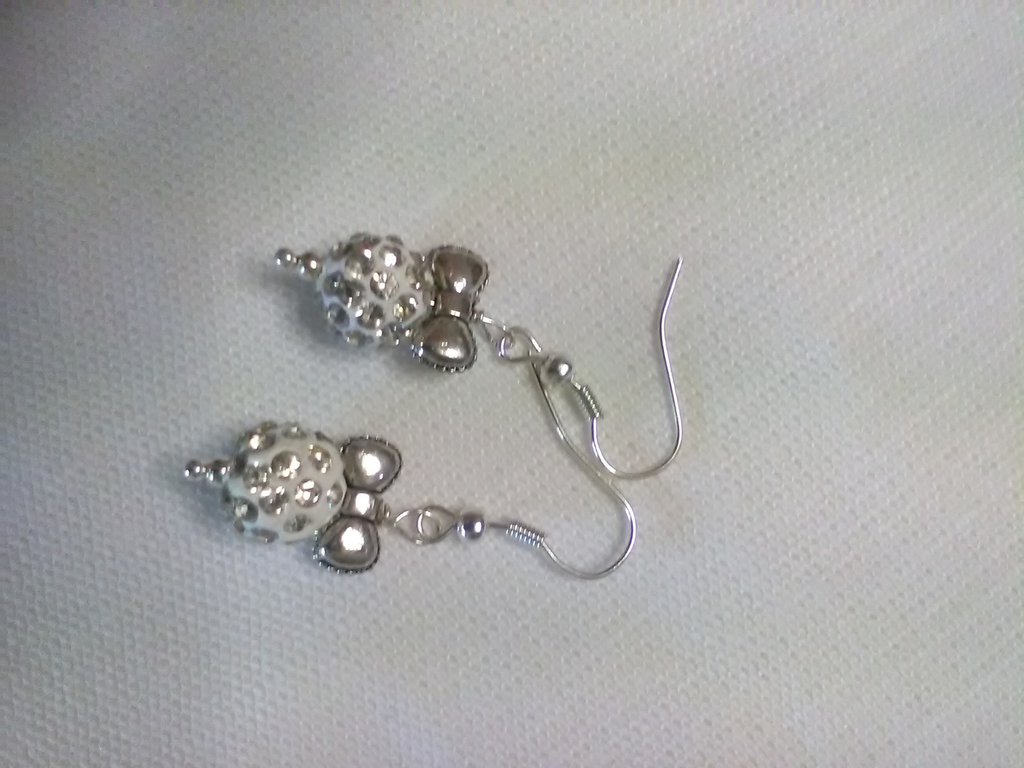2 paia di orecchini a nappa, eleganti e semplici, da donna, con nappe a strati, orecchini glamour, accessori per abiti da ballo, adatti per