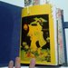 Astuccio per Traveler's notebook  KALLIDORI Japan Style fatta a mano in gomma eva   e carta stampata plastificata.