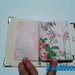 Mini astuccio per Traveler's notebook  KALLIDORI  GEISHA 3 fatto a mano in gomma eva   e carta stampata plastificata.