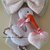 FIOCCO NASCITA : la dolcissima cicogna di AMBRA