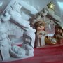 stampo presepe in 3d cm.12x10 