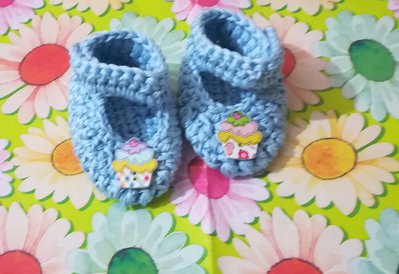 Scarpette scarpine crochet tipo Ugg neonato bebè Scarpette scarpine crochet tipo Ugg neonato bebè