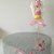 Base Porta spiedini marshmallows caramelle lecca lecca stand vassoio compleanno festa Minnie spiedino