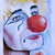 Ritratto clown triste acquerello originale