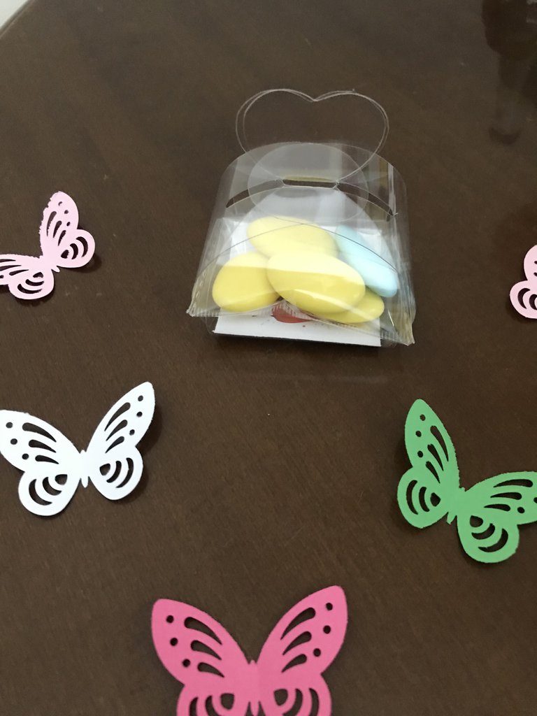 20 Scatoline Portaconfetti In PVC Trasparente – 7,5x3x15 Cm, Tubolari, Per Bomboniere, Matrimoni, Compleanni, Feste, Fai Da Te