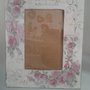 Cornice Porta foto Shabby