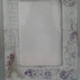 Cornice Porta foto Shabby