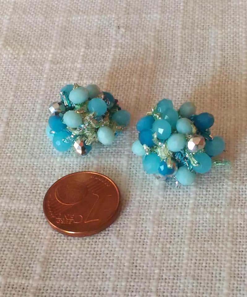 Uloveido Set Gioielli Elefante Portafortuna - Collana, Orecchini E Anello In Ottone Placcato Platino, Cristalli