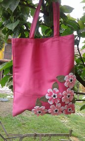 Shopper bag primavera