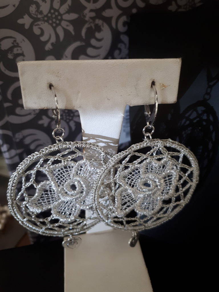 Set Gufo In Argento 925: Ciondolo E Orecchini – Gioiello Per Amanti Degli Animali In Confezione Regalo