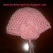 cappellino rosa baby