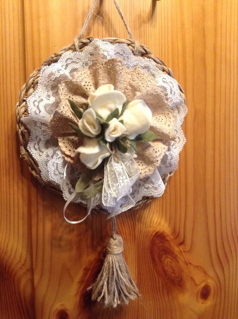 Fuori porta shabby - Per la casa e per te - Decorare casa - di sogn