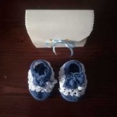 Scarpe per neonato