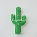 Un calamita a forma di cactus come decorazione per il tuo frigorifero: originali calamite in feltro personalizzabili per voi!