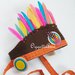 5 frecce per decorare la tua festa a tema indiani: decorazioni, gadget, idee regalo per stimolare la loro fantasia