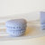 Orecchini a lobo Macaron lilla - Miniature in fimo - Gioielli cibo in miniatura - Orecchini artigianali macaron - Idea regalo macaron
