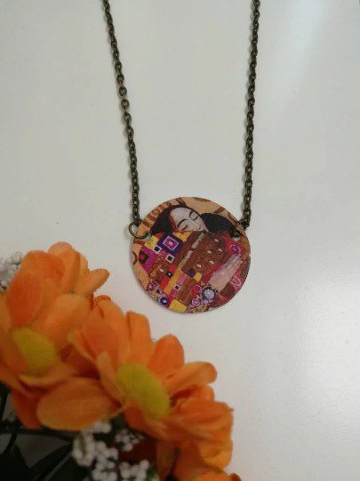 MeMeDIY Collana con Ciondolo A Forma di Puzzle Personalizzato con Nome