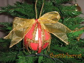 Palla di Natale/Christmas ball