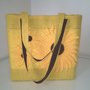 Shopper Girasole fatta a mano